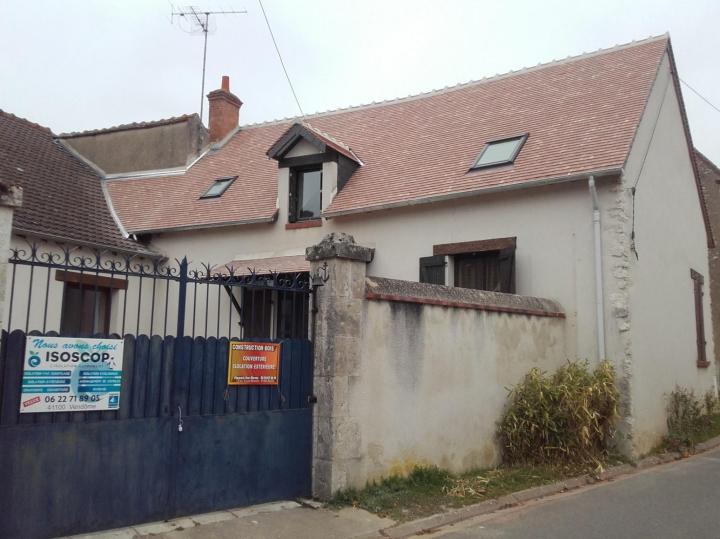 Extension de maisons Blois
