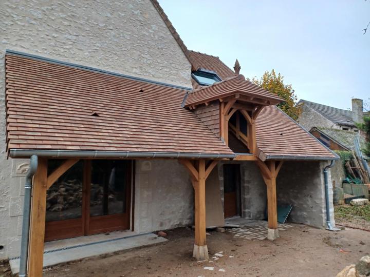 Isolation toiture Blois